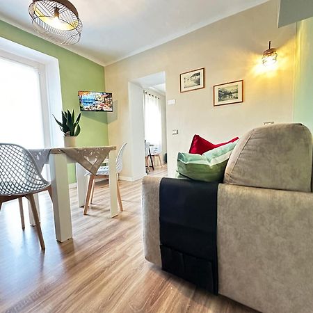 Ferienwohnung Raggio Di Sole Domodossola Exterior foto