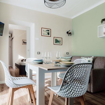 Ferienwohnung Raggio Di Sole Domodossola Exterior foto