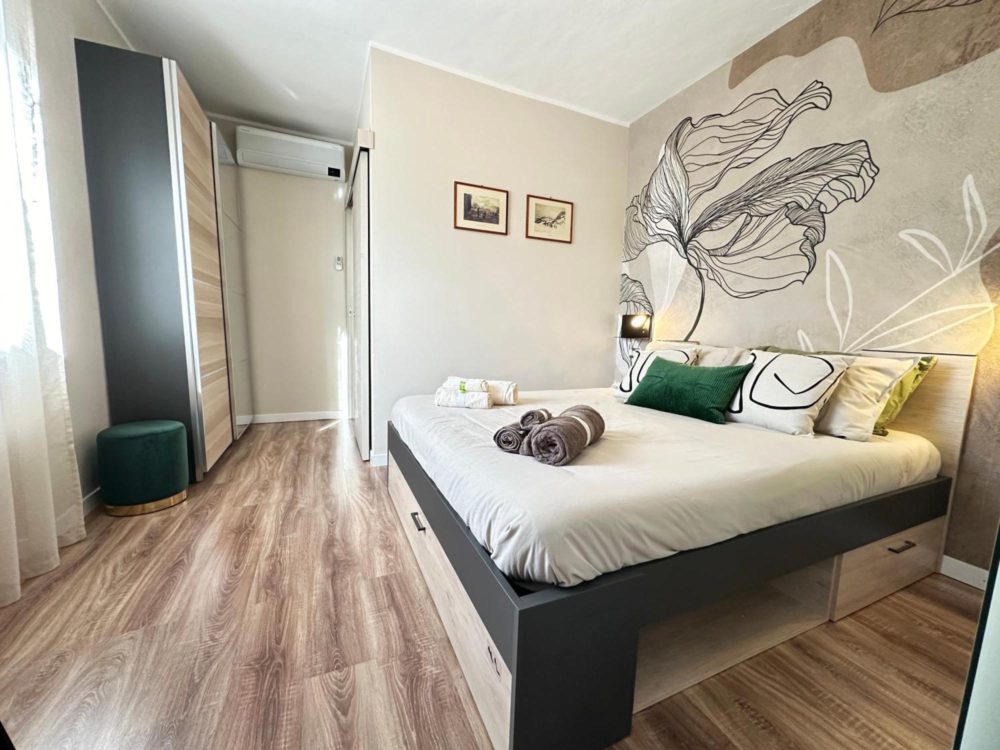Ferienwohnung Raggio Di Sole Domodossola Exterior foto