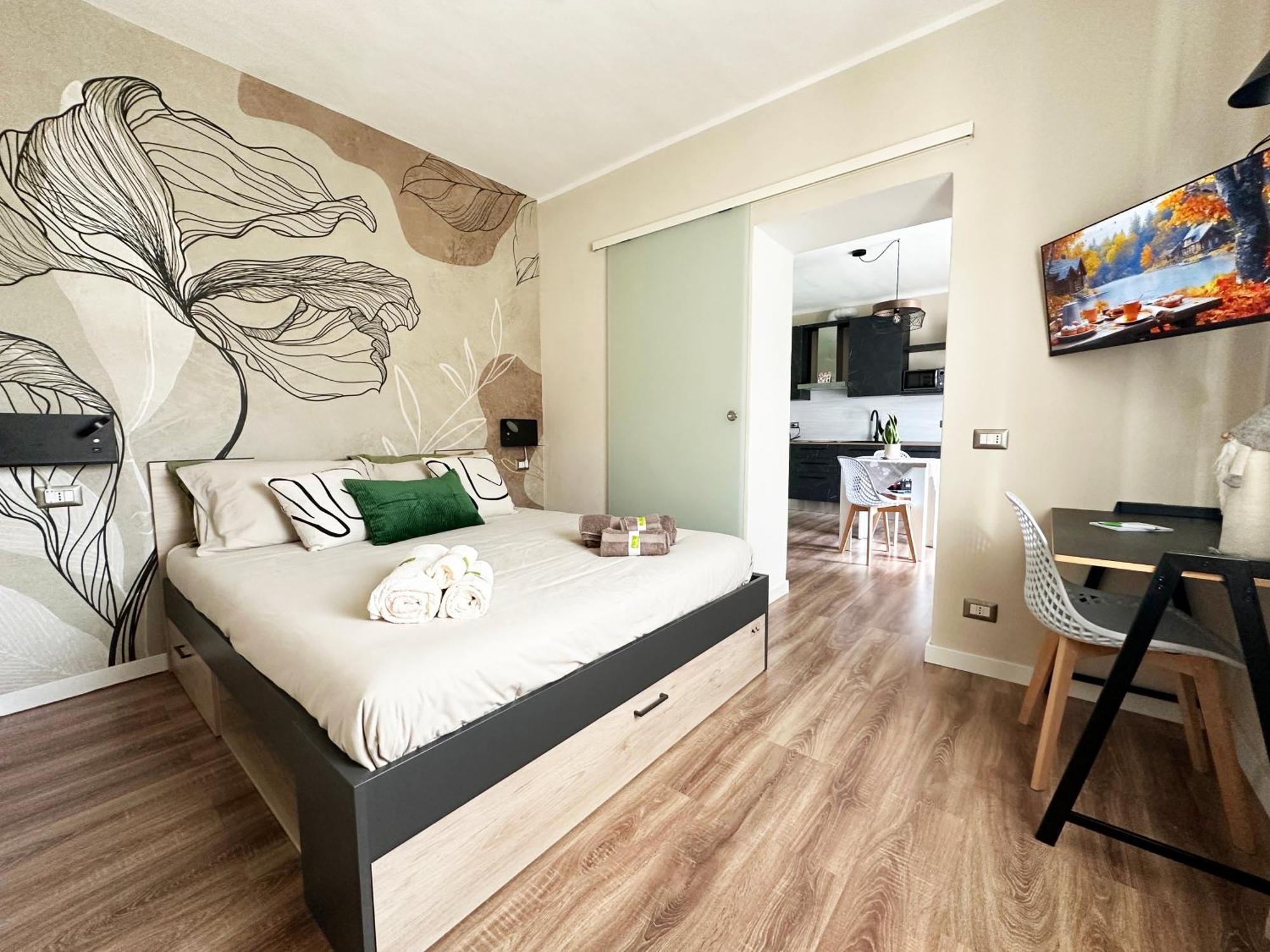 Ferienwohnung Raggio Di Sole Domodossola Exterior foto